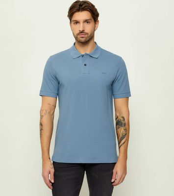 BOSS BLACK - T-shirt męski casual na wiosnę ze sklepu: Gomez Fashion Store w kategorii: T-shirty męskie - zdjęcie 874714-BD9-10338_BB262M000211459