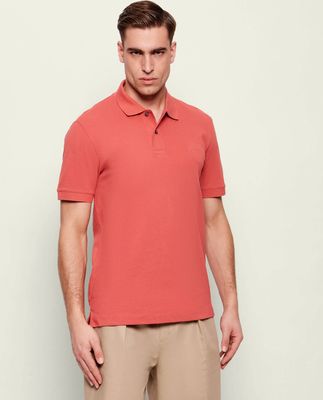T-shirt męski casual BOSS BLACK ze sklepu: Gomez Fashion Store w kategorii: T-shirty męskie - zdjęcie 874714-BD9-10338_BB262M000211615