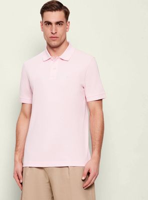 BOSS BLACK - T-shirt męski na lato ze sklepu: Gomez Fashion Store w kategorii: T-shirty męskie - zdjęcie 874714-BD9-10338_BB262M000211696
