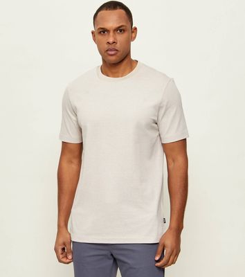 BOSS BLACK - T-shirt męski ze sklepu: Gomez Fashion Store w kategorii: T-shirty męskie - zdjęcie 874714-BD9-10338_BB262M000212286