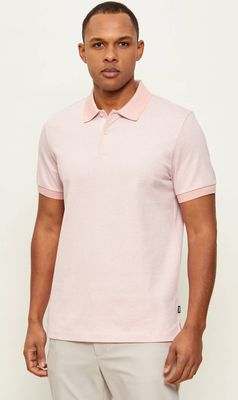 T-shirt męski na lato BOSS BLACK ze sklepu: Gomez Fashion Store w kategorii: T-shirty męskie - zdjęcie 874714-BD9-10338_BB262M000213686