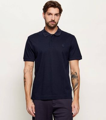 T-shirt męski na wiosnę BOSS BLACK ze sklepu: Gomez Fashion Store w kategorii: T-shirty męskie - zdjęcie 874714-BD9-10338_BB262M000214404