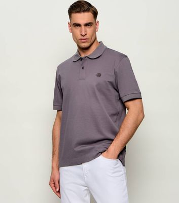 T-shirt męski na wiosnę BOSS BLACK ze sklepu: Gomez Fashion Store w kategorii: T-shirty męskie - zdjęcie 874714-BD9-10338_BB262M000214510