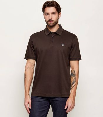 T-shirt męski casual BOSS BLACK ze sklepu: Gomez Fashion Store w kategorii: T-shirty męskie - zdjęcie 874714-BD9-10338_BB262M000215207