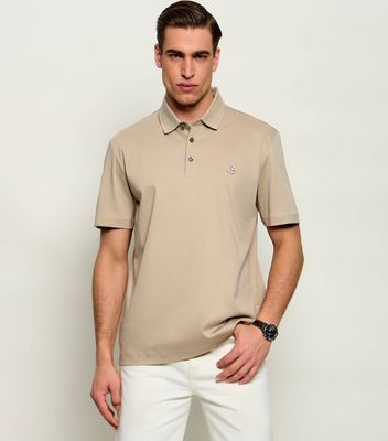T-shirt męski na wiosnę BOSS BLACK ze sklepu: Gomez Fashion Store w kategorii: T-shirty męskie - zdjęcie 874714-BD9-10338_BB262M000215286