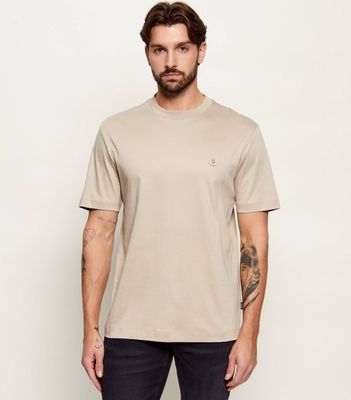 T-shirt męski BOSS BLACK ze sklepu: Gomez Fashion Store w kategorii: T-shirty męskie - zdjęcie 874714-BD9-10338_BB262M000216286