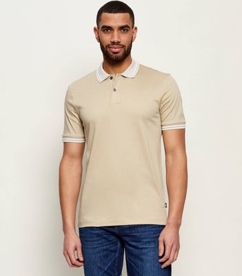 BOSS BLACK - T-shirt męski na wiosnę ze sklepu: Gomez Fashion Store w kategorii: T-shirty męskie - zdjęcie 874714-BD9-10338_BB262M000220286
