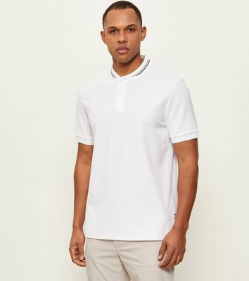 T-shirt męski letni BOSS BLACK ze sklepu: Gomez Fashion Store w kategorii: T-shirty męskie - zdjęcie 874714-BD9-10338_BB262M000224100