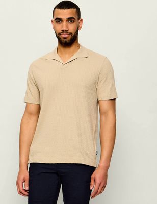 BOSS BLACK - T-shirt męski na wiosnę ze sklepu: Gomez Fashion Store w kategorii: T-shirty męskie - zdjęcie 874714-BD9-10338_BB262M000227286