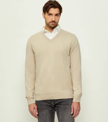 BOSS BLACK - Sweter męski na wiosnę casual ze sklepu: Gomez Fashion Store w kategorii: Swetry męskie - zdjęcie 874714-BD9-10338_BB262M000230286