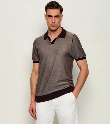 T-shirt męski BOSS BLACK ze sklepu: Gomez Fashion Store w kategorii: T-shirty męskie - zdjęcie 874714-BD9-10338_BB262M000235207