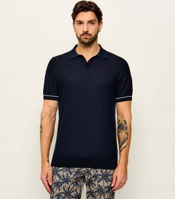 BOSS BLACK - T-shirt męski ze sklepu: Gomez Fashion Store w kategorii: T-shirty męskie - zdjęcie 874714-BD9-10338_BB262M000235404