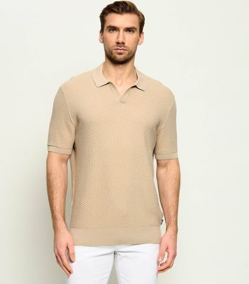 BOSS BLACK - T-shirt męski na wiosnę ze sklepu: Gomez Fashion Store w kategorii: T-shirty męskie - zdjęcie 874714-BD9-10338_BB262M000238286