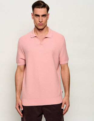 T-shirt męski na lato BOSS BLACK ze sklepu: Gomez Fashion Store w kategorii: T-shirty męskie - zdjęcie 874714-BD9-10338_BB262M000238686