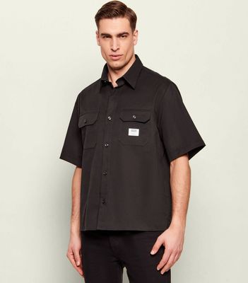 Hugo Blue - Koszula męska wiosenna ze sklepu: Gomez Fashion Store w kategorii: Koszule męskie - zdjęcie 874714-BD9-10338_BJ262M000004001