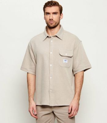 Koszula męska casual Hugo Blue ze sklepu: Gomez Fashion Store w kategorii: Koszule męskie - zdjęcie 874714-BD9-10338_BJ262M000005121