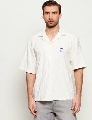 Koszula męska Hugo Blue ze sklepu: Gomez Fashion Store w kategorii: Koszule męskie - zdjęcie 874714-BD9-10338_BJ262M000009121