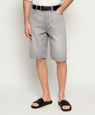 Hugo Blue - Spodenki męskie ze sklepu: Gomez Fashion Store w kategorii: Spodenki męskie - zdjęcie 874714-BD9-10338_BJ262M000020035