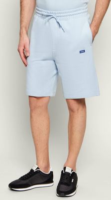 Hugo Blue - Spodenki męskie ze sklepu: Gomez Fashion Store w kategorii: Spodenki męskie - zdjęcie 874714-BD9-10338_BJ262M000029460