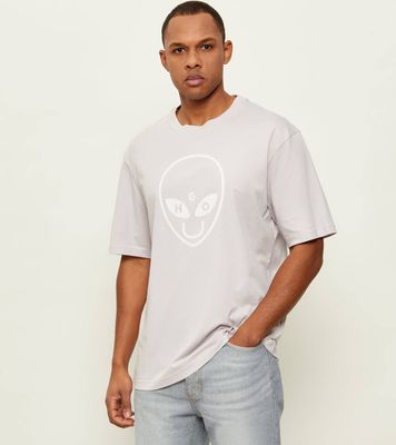 T-shirt męski na wiosnę młodzieżowy Hugo Blue ze sklepu: Gomez Fashion Store w kategorii: T-shirty męskie - zdjęcie 874714-BD9-10338_BJ262M000044535