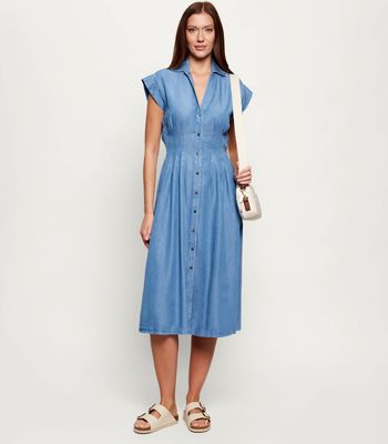 Sukienka wiosenna Marc Cain ze sklepu: Gomez Fashion Store w kategorii: Sukienki - zdjęcie 874714-BD9-10338_CR262W000006350