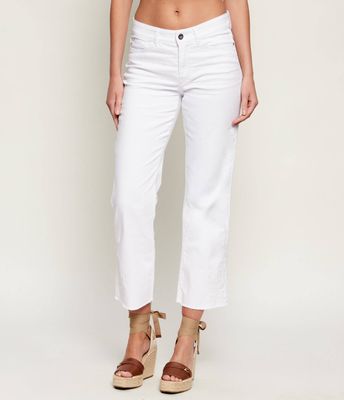 Jeansy damskie na lato Marc Cain ze sklepu: Gomez Fashion Store w kategorii: Jeansy damskie - zdjęcie 874714-BD9-10338_CR262W000012100