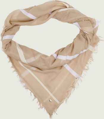 Szalik/chusta Marc Cain ze sklepu: Gomez Fashion Store w kategorii: Szaliki i chusty damskie - zdjęcie 874714-BD9-10338_CR262W000031112