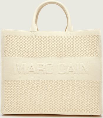 Shopper bag wakacyjna Marc Cain ze sklepu: Gomez Fashion Store w kategorii: Torby Shopper bag - zdjęcie 874714-BD9-10338_CR262W000032112
