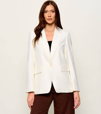 Marc Cain - Marynarka na wiosnę ze sklepu: Gomez Fashion Store w kategorii: Marynarki damskie - zdjęcie 874714-BD9-10338_CR262W000036110