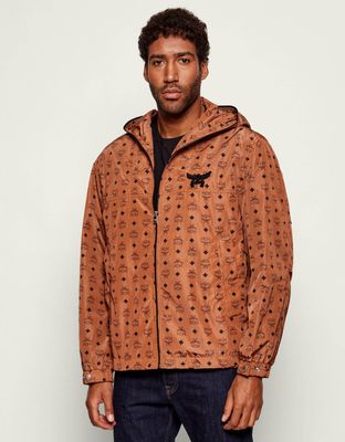 Kurtka męska na wiosnę MCM ze sklepu: Gomez Fashion Store w kategorii: Kurtki męskie - zdjęcie 874714-BD9-10338_M1262M000001001