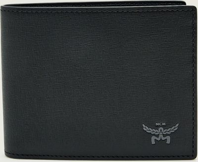 Portfel męski MCM ze sklepu: Gomez Fashion Store w kategorii: Portfele męskie - zdjęcie 874714-BD9-10338_M1262M000003003