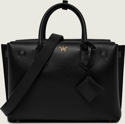 Shopper bag elegancka MCM ze sklepu: Gomez Fashion Store w kategorii: Torby Shopper bag - zdjęcie 874714-BD9-10338_M1262W000008003