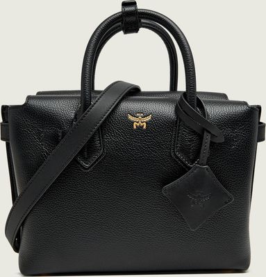 MCM - Kuferek elegancki ze sklepu: Gomez Fashion Store w kategorii: Kuferki - zdjęcie 874714-BD9-10338_M1262W000009003
