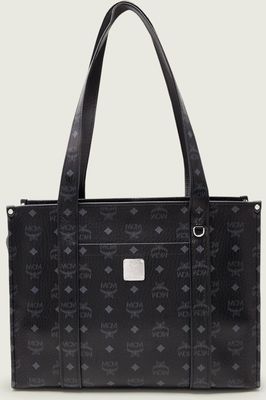 Shopper bag na wakacje MCM ze sklepu: Gomez Fashion Store w kategorii: Torby Shopper bag - zdjęcie 874714-BD9-10338_M1262W000010003