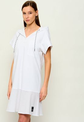Sukienka Marc Cain ze sklepu: Gomez Fashion Store w kategorii: Sukienki - zdjęcie 874714-BD9-10338_CR262W000059100