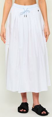 Spódnica casual Marc Cain ze sklepu: Gomez Fashion Store w kategorii: Spódnice - zdjęcie 874714-BD9-10338_CR262W000067100
