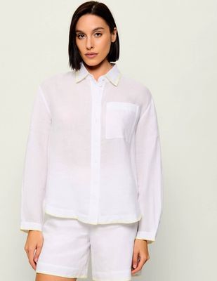 Koszula damska Marc Cain ze sklepu: Gomez Fashion Store w kategorii: Koszule damskie - zdjęcie 874714-BD9-10338_CR262W000073100