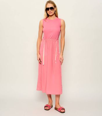 Sukienka szmizjerka elegancka Marc Cain ze sklepu: Gomez Fashion Store w kategorii: Sukienki - zdjęcie 874714-BD9-10338_CR262W000074246