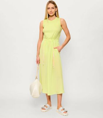 Sukienka Marc Cain ze sklepu: Gomez Fashion Store w kategorii: Sukienki - zdjęcie 874714-BD9-10338_CR262W000074411