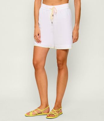 Szorty wiosenne Marc Cain ze sklepu: Gomez Fashion Store w kategorii: Szorty - zdjęcie 874714-BD9-10338_CR262W000080100