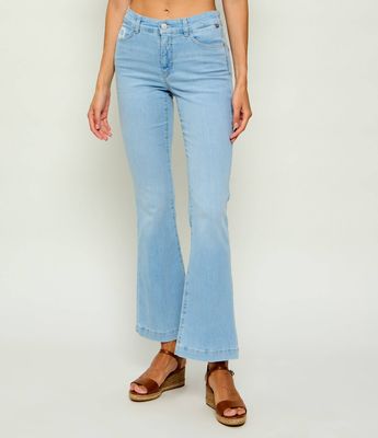Jeansy damskie casualowe Marc Cain ze sklepu: Gomez Fashion Store w kategorii: Jeansy damskie - zdjęcie 874714-BD9-10338_CR262W000087351