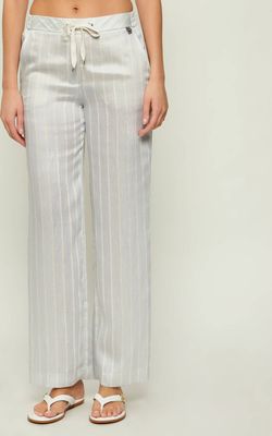 Spodnie damskie casualowe Marc Cain ze sklepu: Gomez Fashion Store w kategorii: Spodnie damskie - zdjęcie 874714-BD9-10338_CR262W000092309