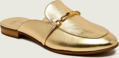 Klapki dziecięce na lato Elisabetta Franchi ze sklepu: Gomez Fashion Store w kategorii: Klapki dziecięce