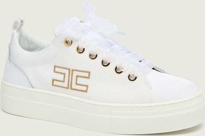 Elisabetta Franchi - Buty sportowe dziecięce na wiosnę ze sklepu: Gomez Fashion Store w kategorii: Buty sportowe dziecięce