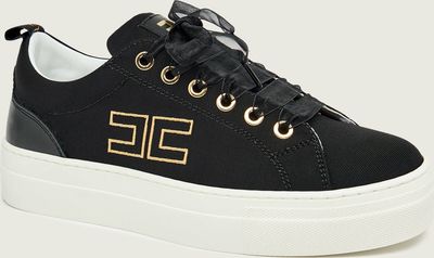 Trampki dziecięce na wiosnę Elisabetta Franchi ze sklepu: Gomez Fashion Store w kategorii: Trampki dziecięce