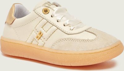 Buty sportowe dziecięce na wiosnę Elisabetta Franchi ze sklepu: Gomez Fashion Store w kategorii: Buty sportowe dziecięce