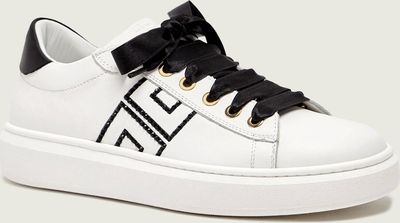Buty sportowe dziecięce wiosenne Elisabetta Franchi ze sklepu: Gomez Fashion Store w kategorii: Buty sportowe dziecięce