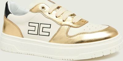 Elisabetta Franchi - Buty sportowe dziecięce wiosenne ze sklepu: Gomez Fashion Store w kategorii: Buty sportowe dziecięce
