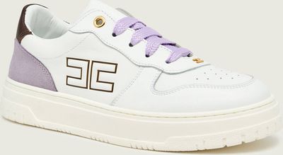 Buty sportowe dziecięce na wiosnę Elisabetta Franchi ze sklepu: Gomez Fashion Store w kategorii: Buty sportowe dziecięce