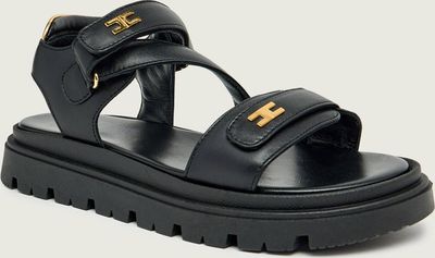 Sandały dziecięce na lato Elisabetta Franchi ze sklepu: Gomez Fashion Store w kategorii: Sandały dziecięce